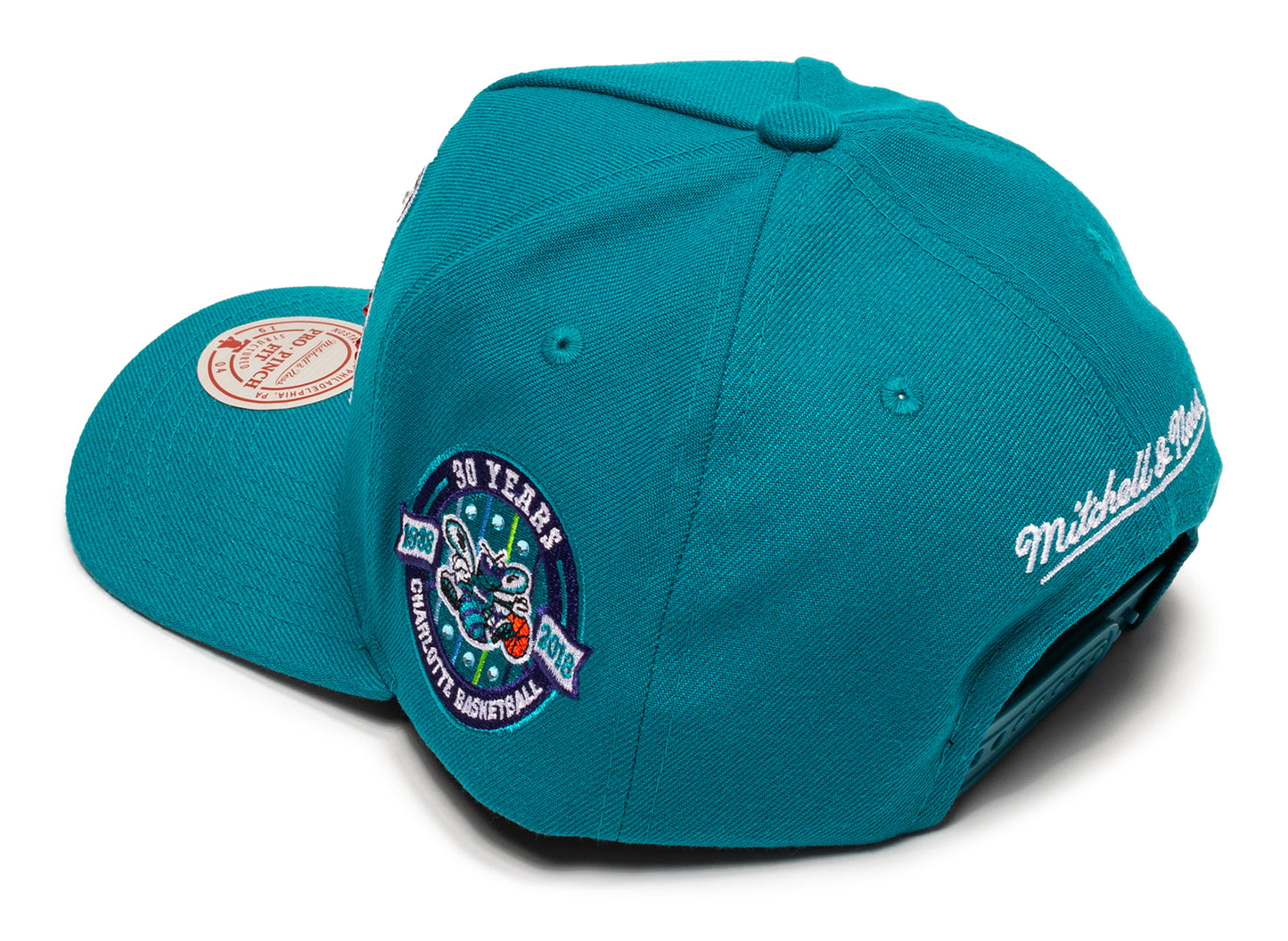 Mitchell & Ness NBA All That Bling Pro Snapback HWC Hornets