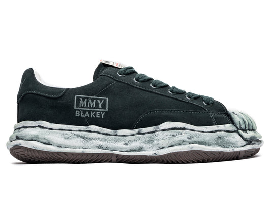 Maison Mihara Yasuhiro Blakey Low in Green