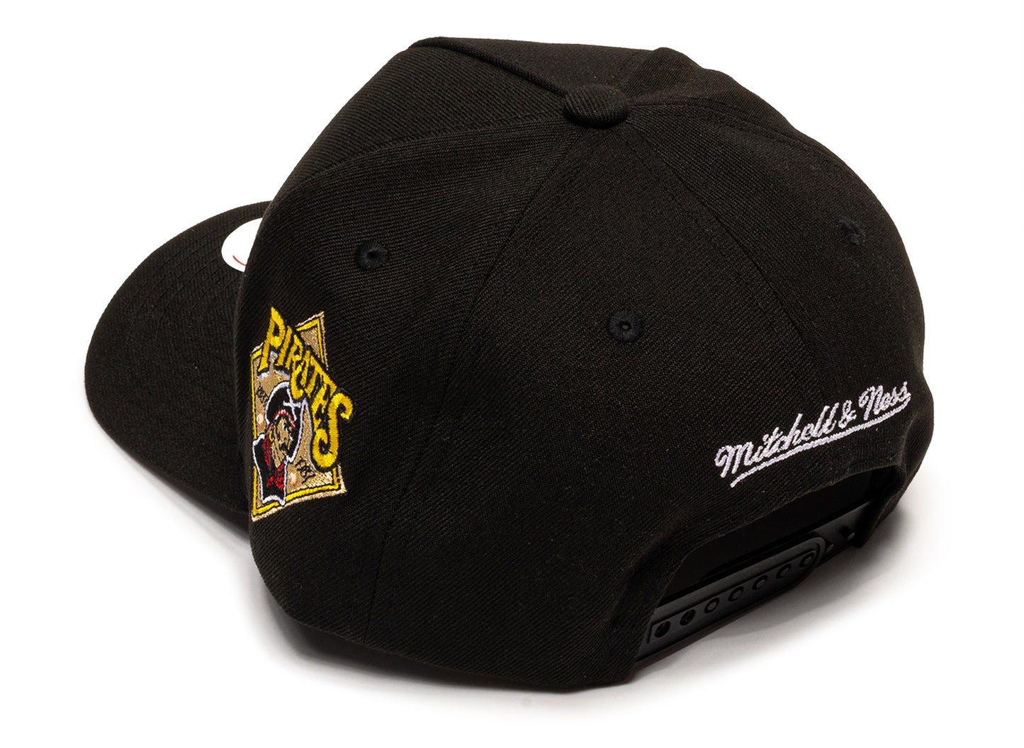 Mitchell & Ness MLB All That Bling Pro Snapback Pirates