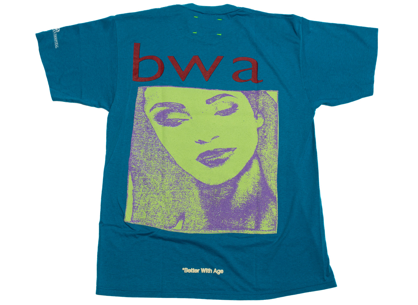 Better With Age Taboo Tee