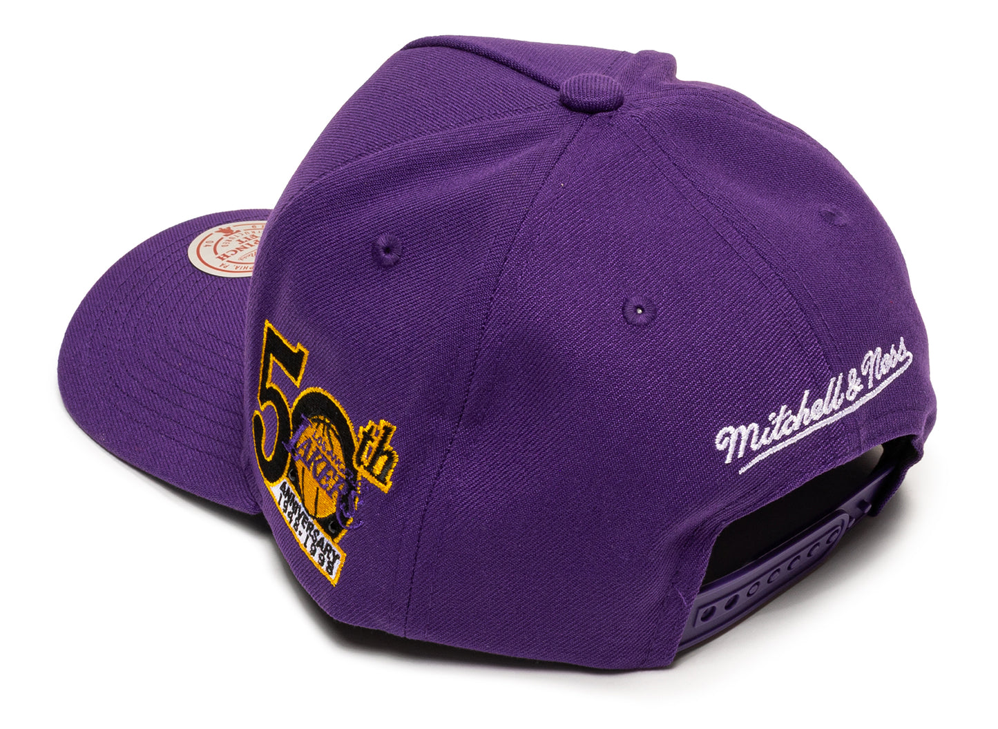 Mitchell & Ness NBA All That Bling Pro Snapback Lakers