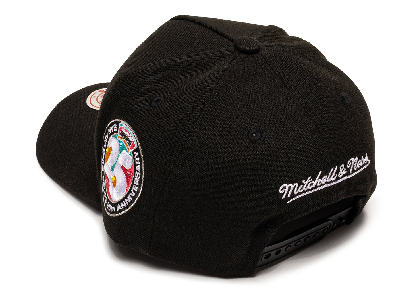 Mitchell & Ness NBA All That Bling Pro Snapback HWC Spurs