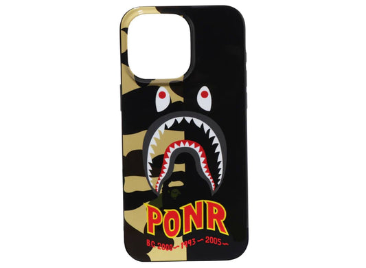 A Bathing Ape 1st Camo 2nd Shark iPhone 15 Pro Max Case