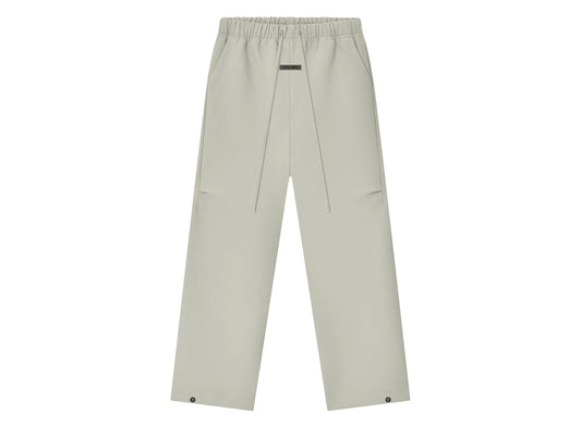 Fear of God Essentials Bonded Canvas Work Pant 'Abbey Stone'