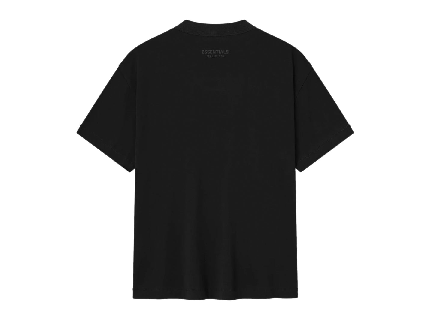Fear of God Essentials Essential Tee 'Jet Black'