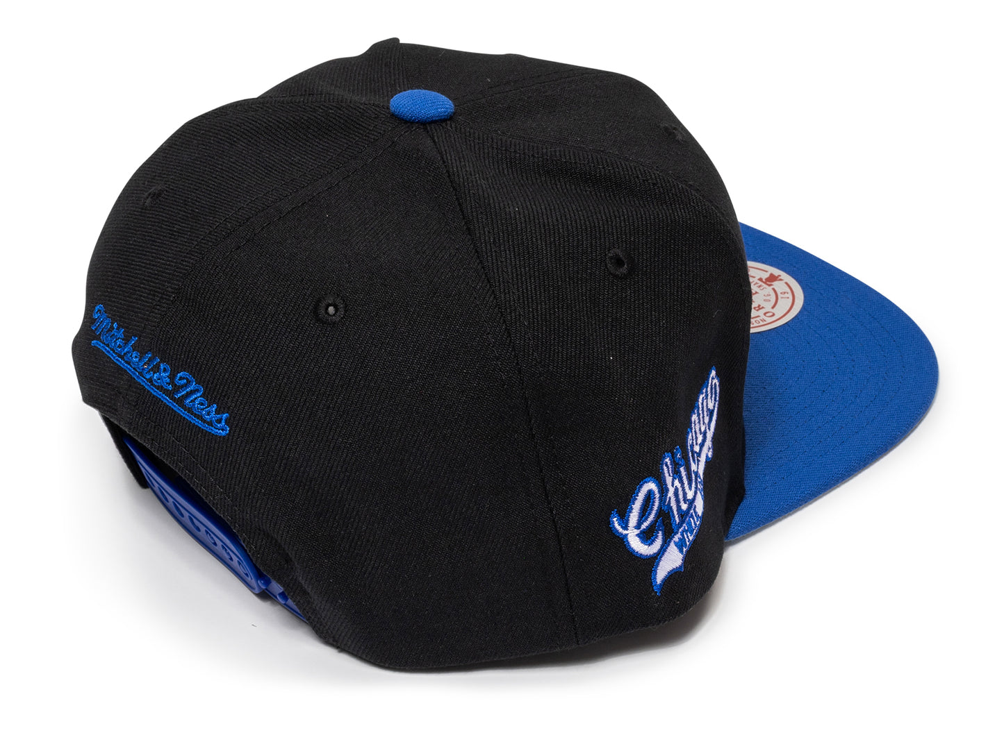 Mitchell & Ness Just Don Mainline Script Snapback Coop White Sox