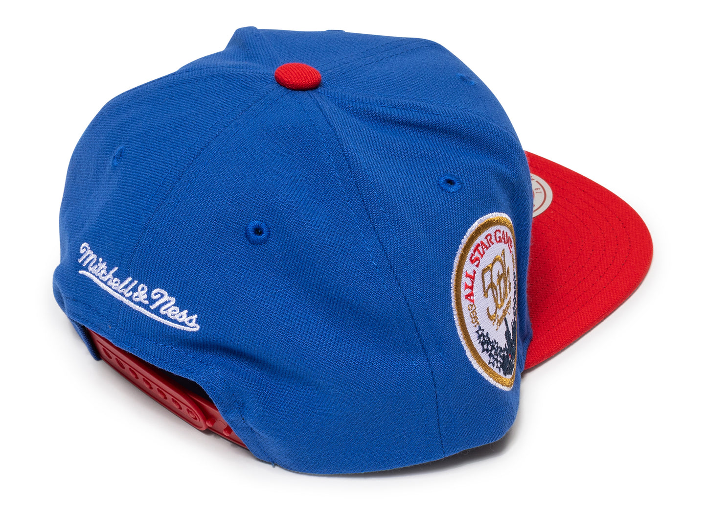 Mitchell & Ness Just Don Mainline Script Snapback Coop White Sox