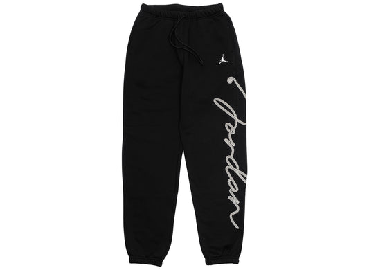 Women's Jordan Brooklyn Fleece Graphic Pants