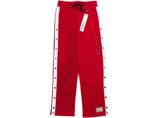 Purple Brand Chicago Bulls Snap Pants
