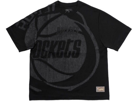 Purple Brand Houston Rockets Mesh Tee