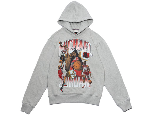 Jordan Flight Fleece Graphic Pullover Hoodie