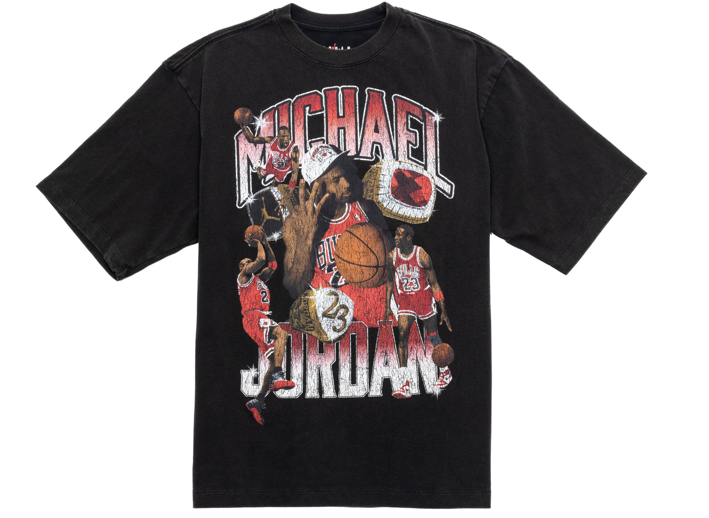 T-shirt Oversize Flight Essentials Jordan