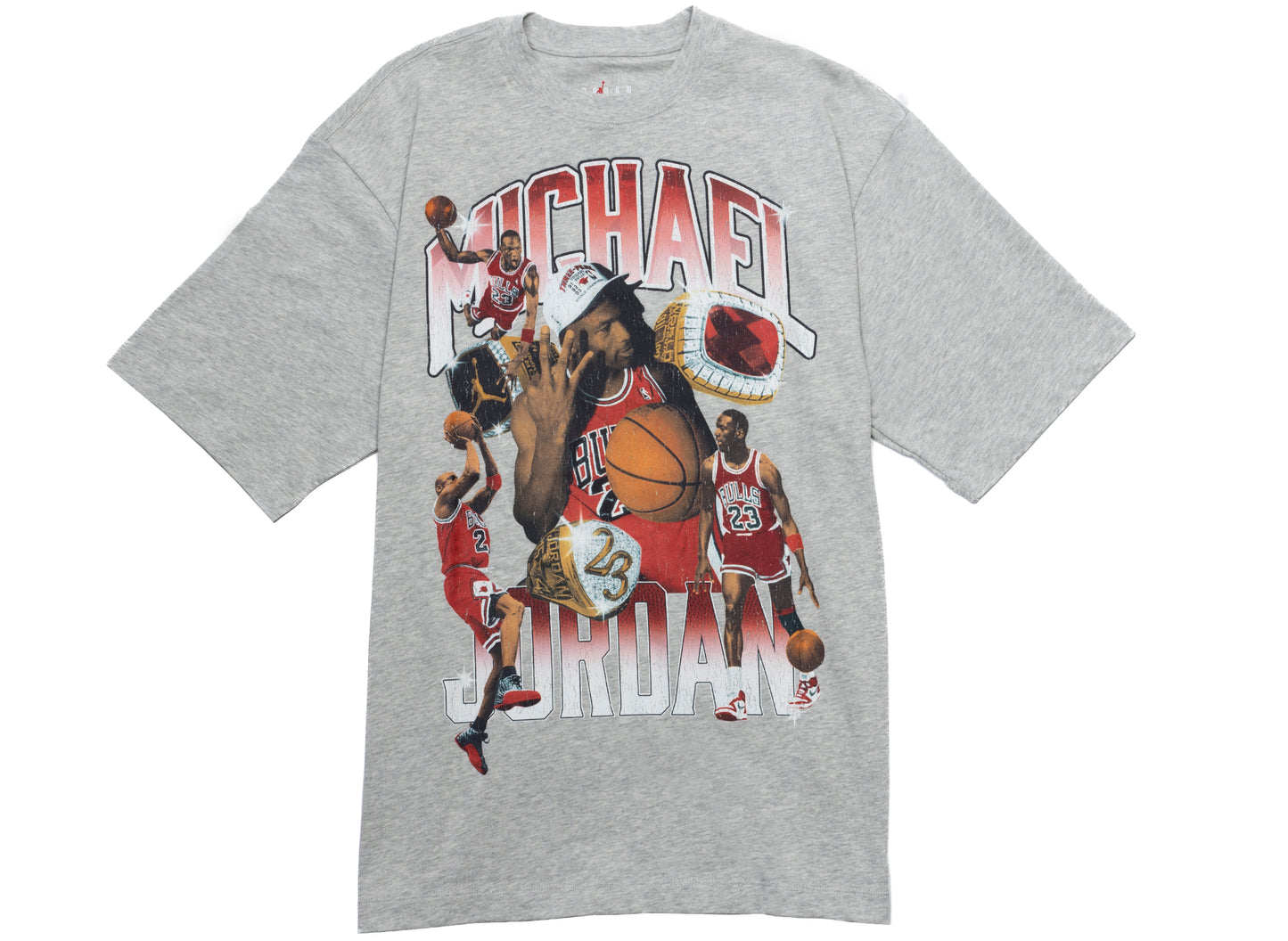 T-shirt surtaillé Jordan Flight Essentials