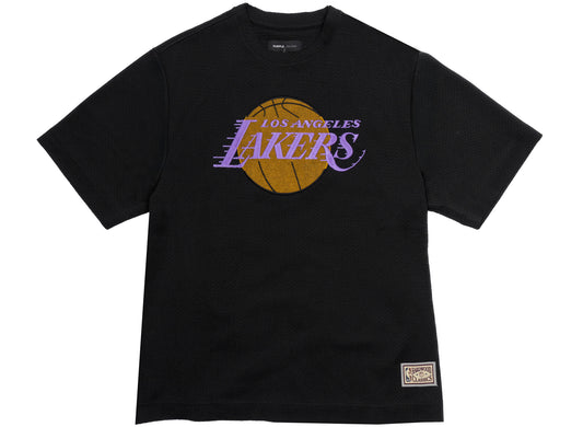 Purple Brand Los Angeles Lakers Mesh Tee