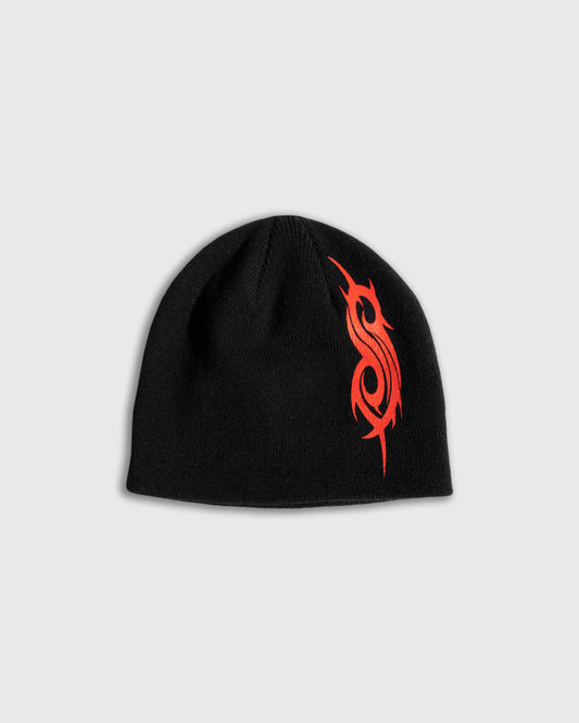 Pleasure x Slipknot Skully Beanie