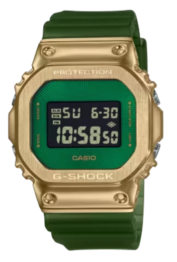 Casio G Shock Digital 5600 Series Watch Oneness Boutique