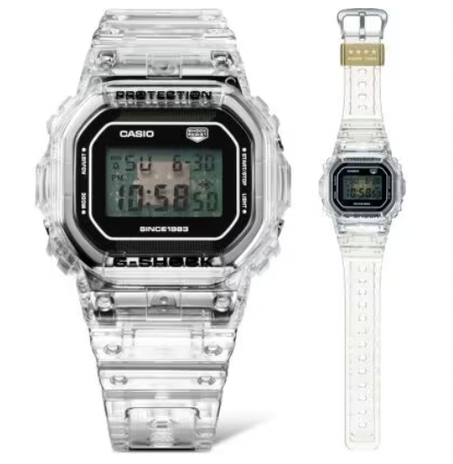 Dw sales 5600 silver