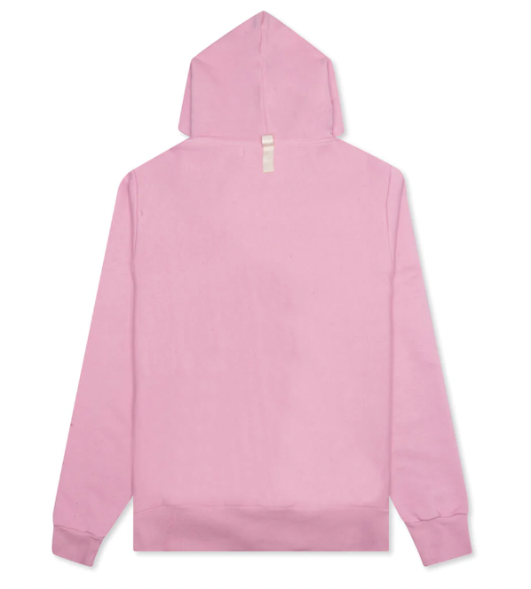 Advisory Board Crystals Abc. 123. Zip-Up Hoodie in Morganite