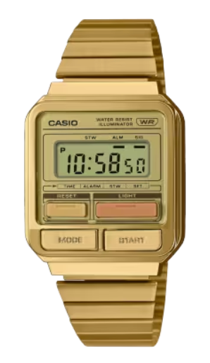 Casio G-Shock Vintage A120WEG-9AVT Watch