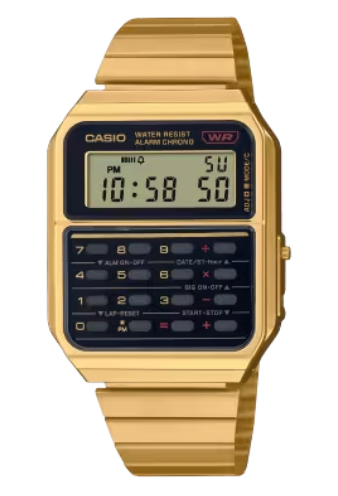 Casio G-Shock Vintage CA500WEG-1AV Watch