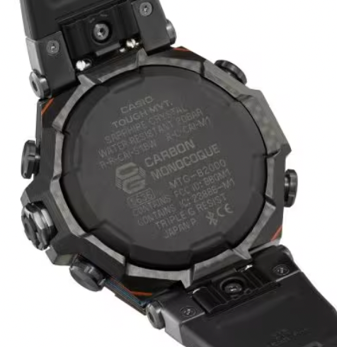 Casio G-Shock MTG-B2000 Series Watch