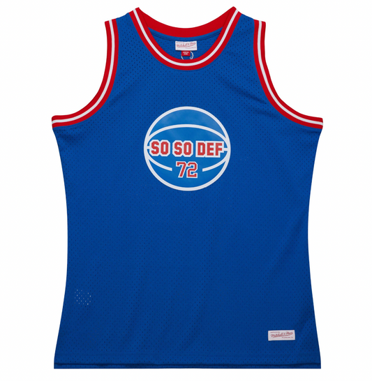 Mitchell & Ness 50th AOHH So So Def Fashion Jersey