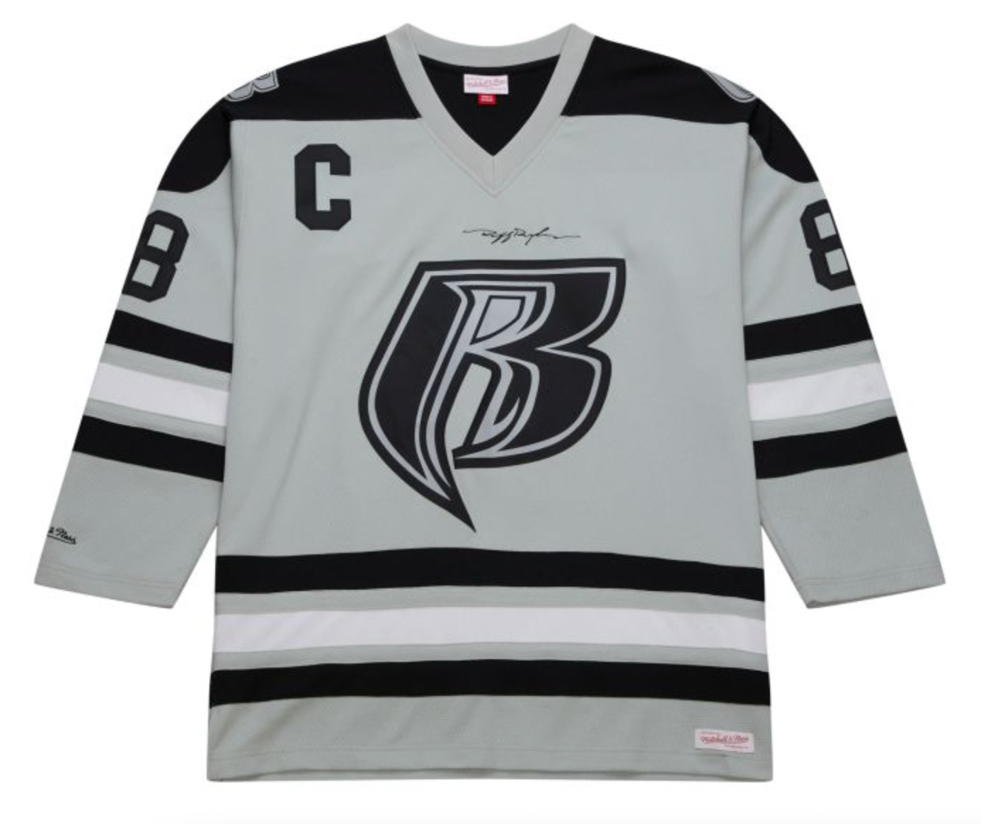 Mitchell & Ness 50th AOHH Ruff Ryders Hockey Jersey – Oneness Boutique