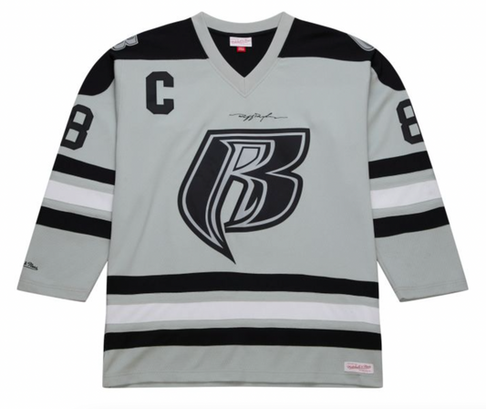 Mitchell & Ness 50th AOHH Ruff Ryders Hockey Jersey