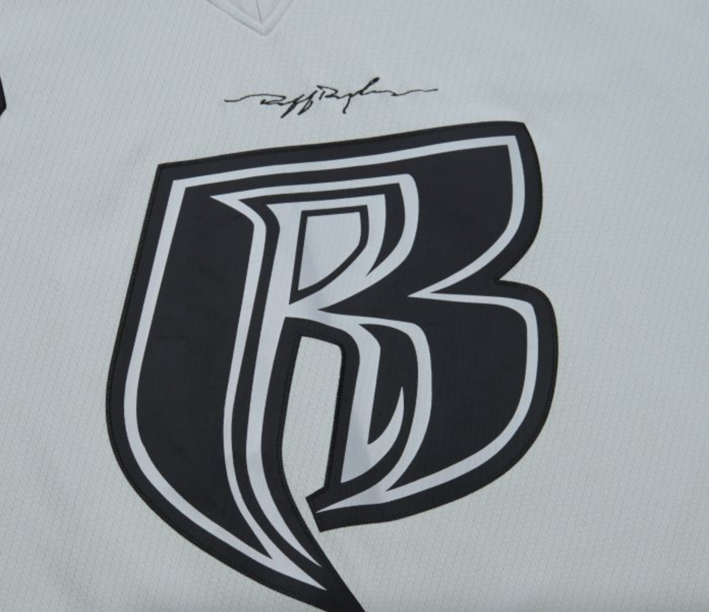 Mitchell & Ness 50th AOHH Ruff Ryders Hockey Jersey