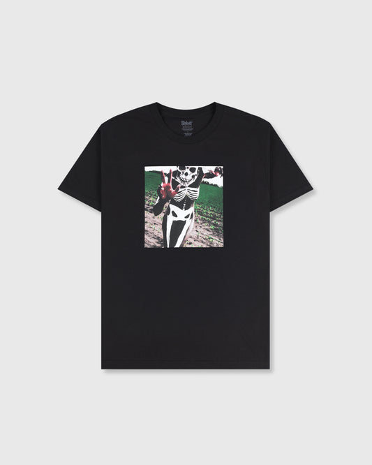 Pleasures x Slipknot Skeleton Tee