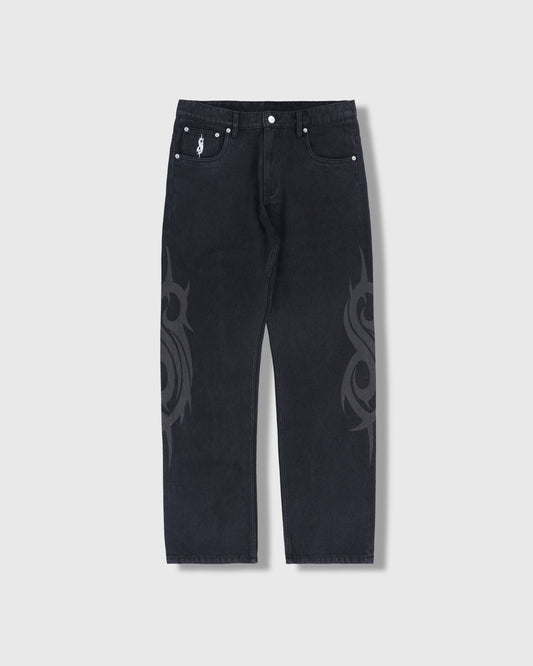 Pleasures x Slipknot 5 Pocket Pants