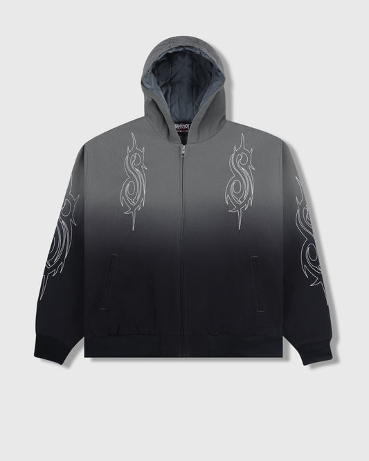 Pleasures x Slipknot Star Hooded Jacket