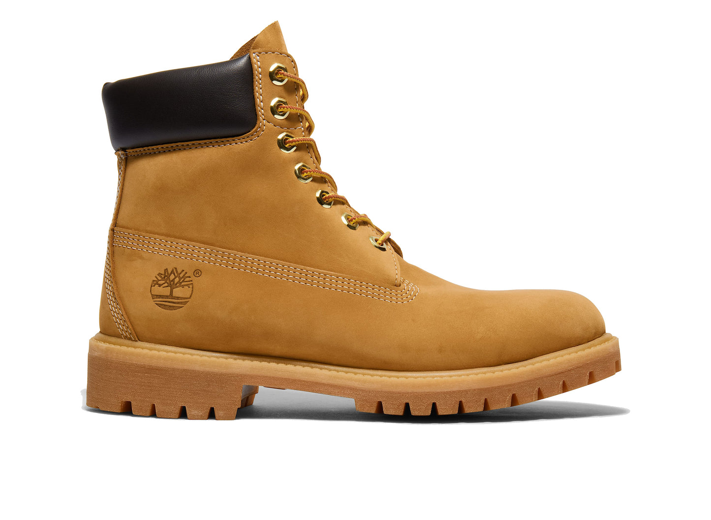 Timberland Premium 6-Inch Waterproof Boot in Wheat