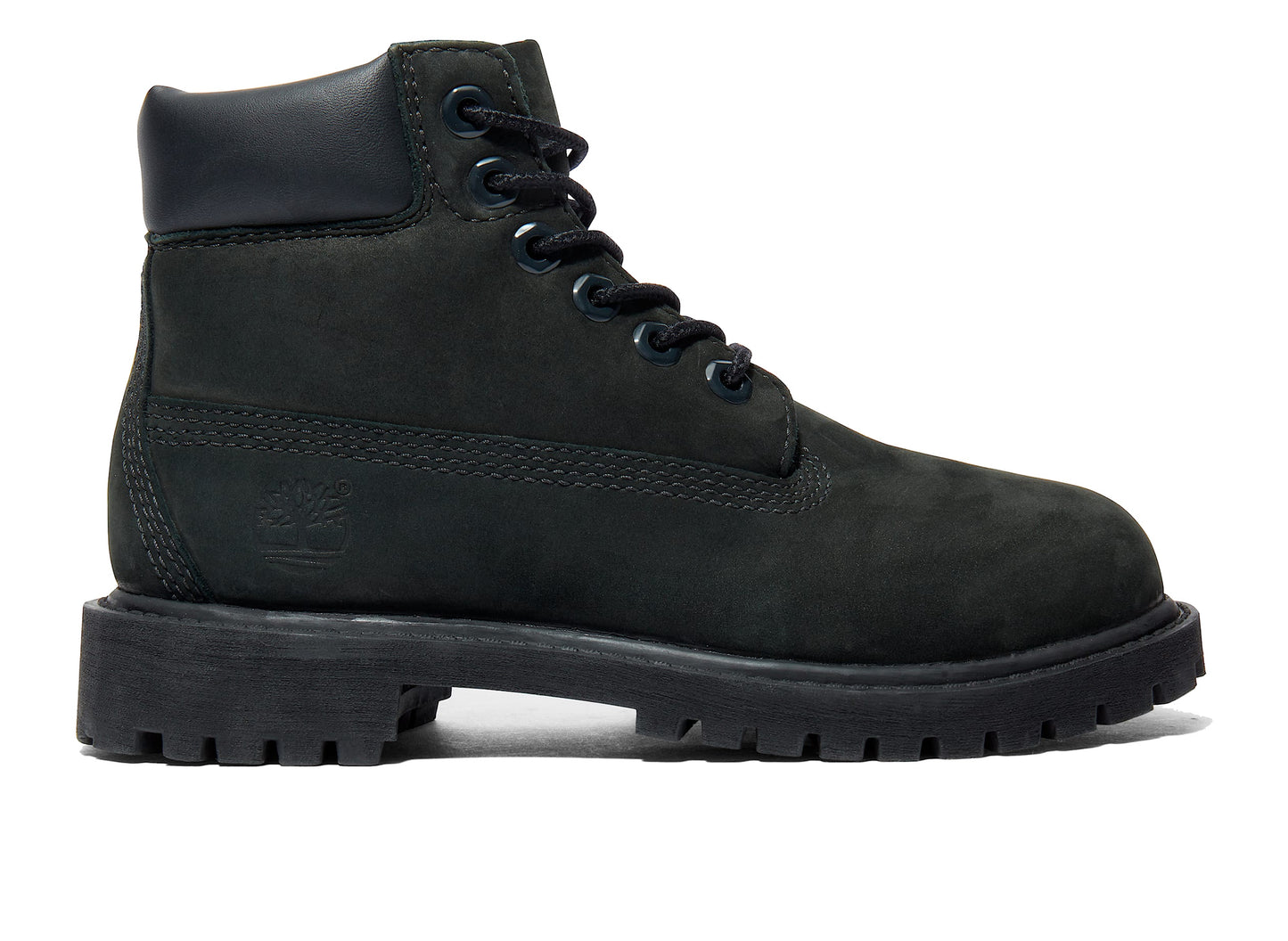 Preschool Timberland Premium 6-Inch Waterproof Boot in Black