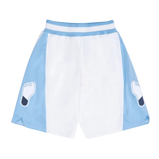 Mitchell & Ness NCAA North Carolina 1983 Shorts