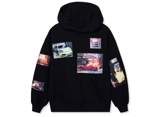 Anti Social Social Club Totaled Hoodie