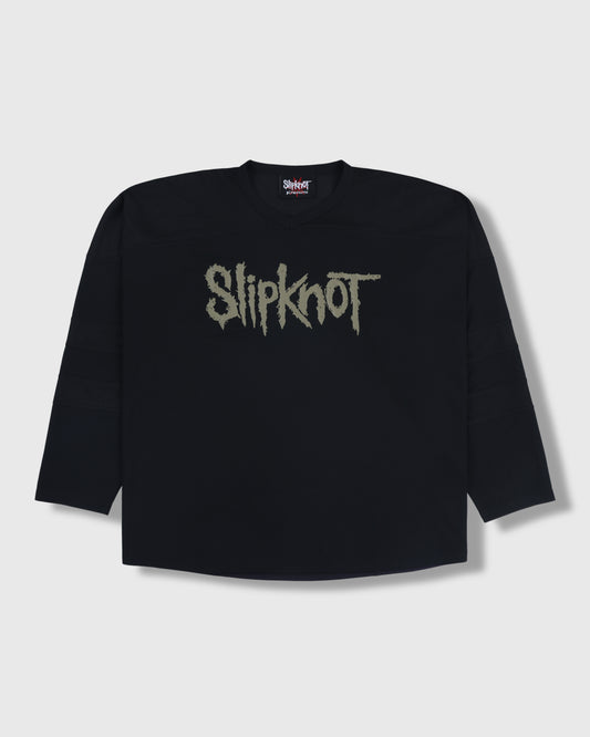 Pleasures x Slipknot X Ray Hockey Jersey