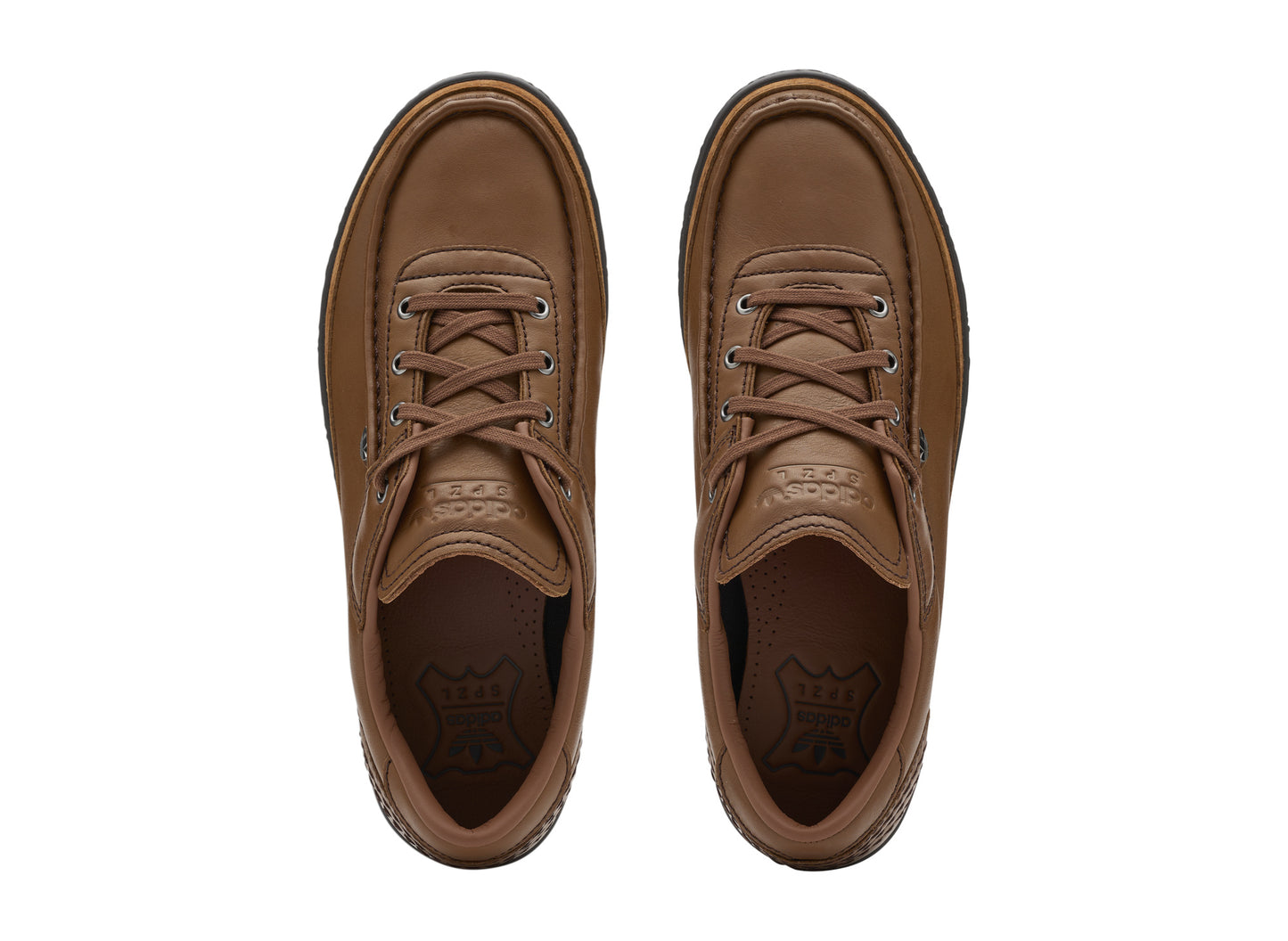 Adidas albrecht ii spzl dusky bronze — top