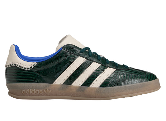 Adidas x Wales Bonner Gazelle Suede Croc KK0735 — lateral view