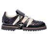 Adidas Disney x Brain Dead Predator in Core Black / Cream White