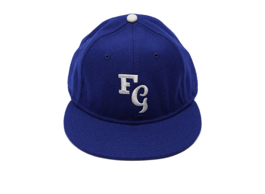 New Era x Fear of God 59FIFTY Los Angeles Dodgers in Blue