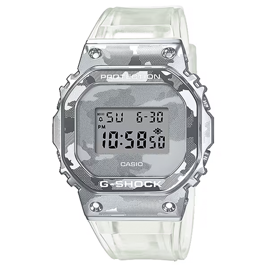 Casio G-SHOCK GM5600SCM-1 Digital Watch