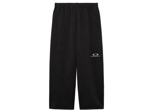Oakley New Retro Fleece Pants 2.7 in Phantom front product view on white