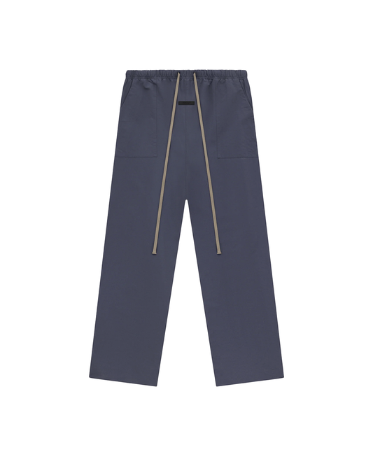 Fear of God Essentials Military Nylon Utility Pants in Marine