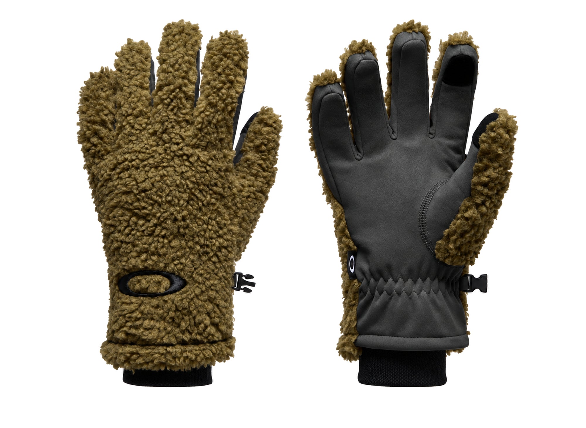 Oakley Mountain Fire Glove in Deep Olive | Oneness – Oneness Boutique