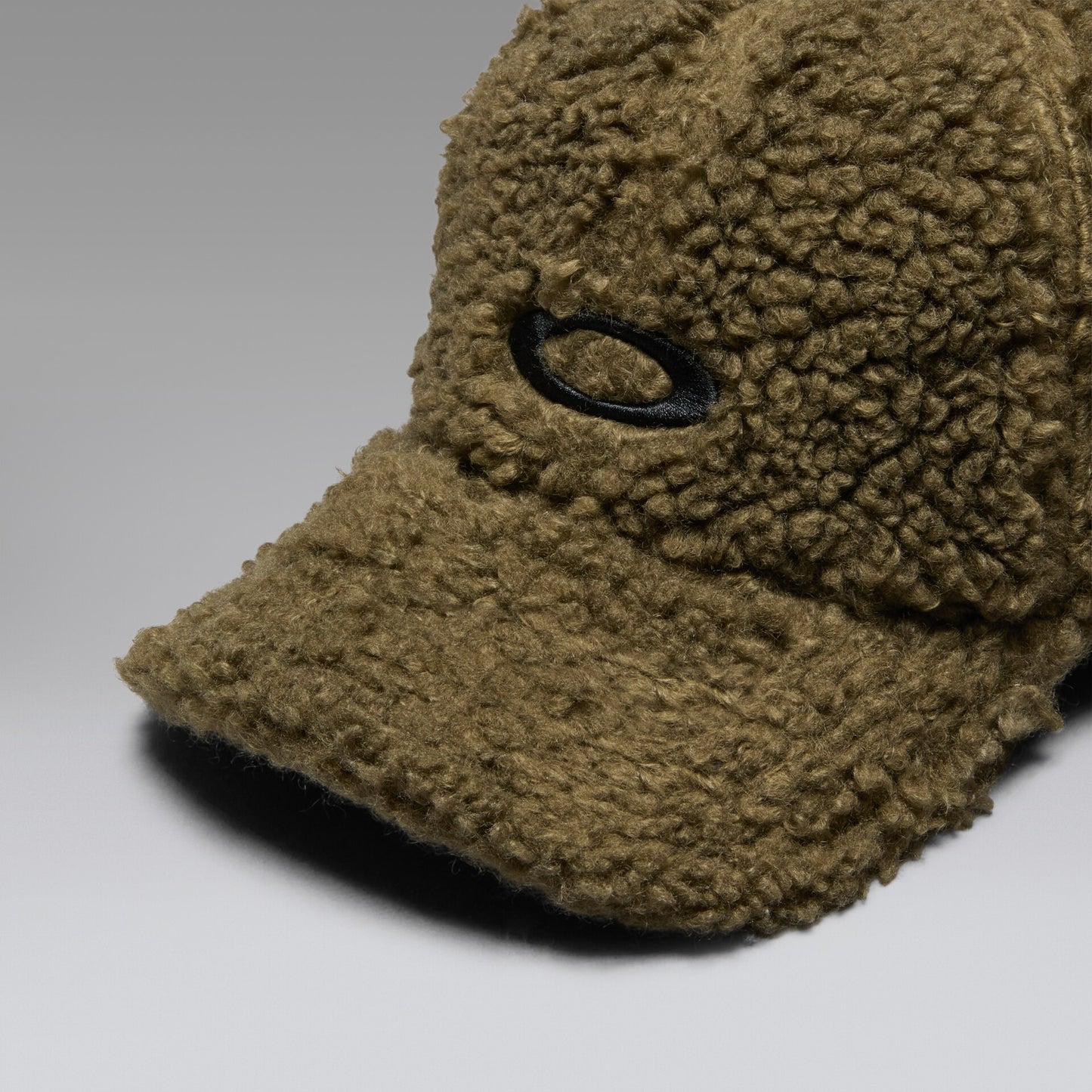 Oakley Mountain Fire Cap in Deep Olive detail or alternate view