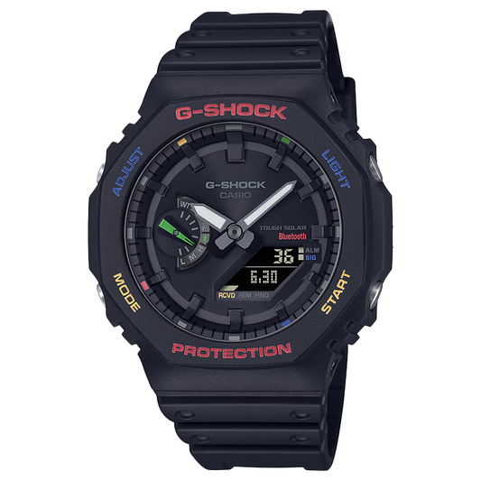 Casio G-Shock Analog-Digital 2100 Series Watch