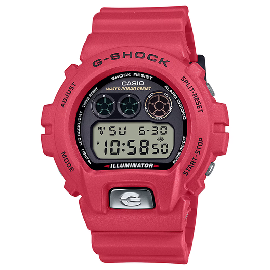 Casio G-Shock 30th Anniversary 6900 Series DW6900TR-4 Watch