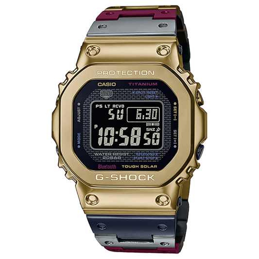 Casio G-Shock Limited Edition GMWB5000TR-9 Watch