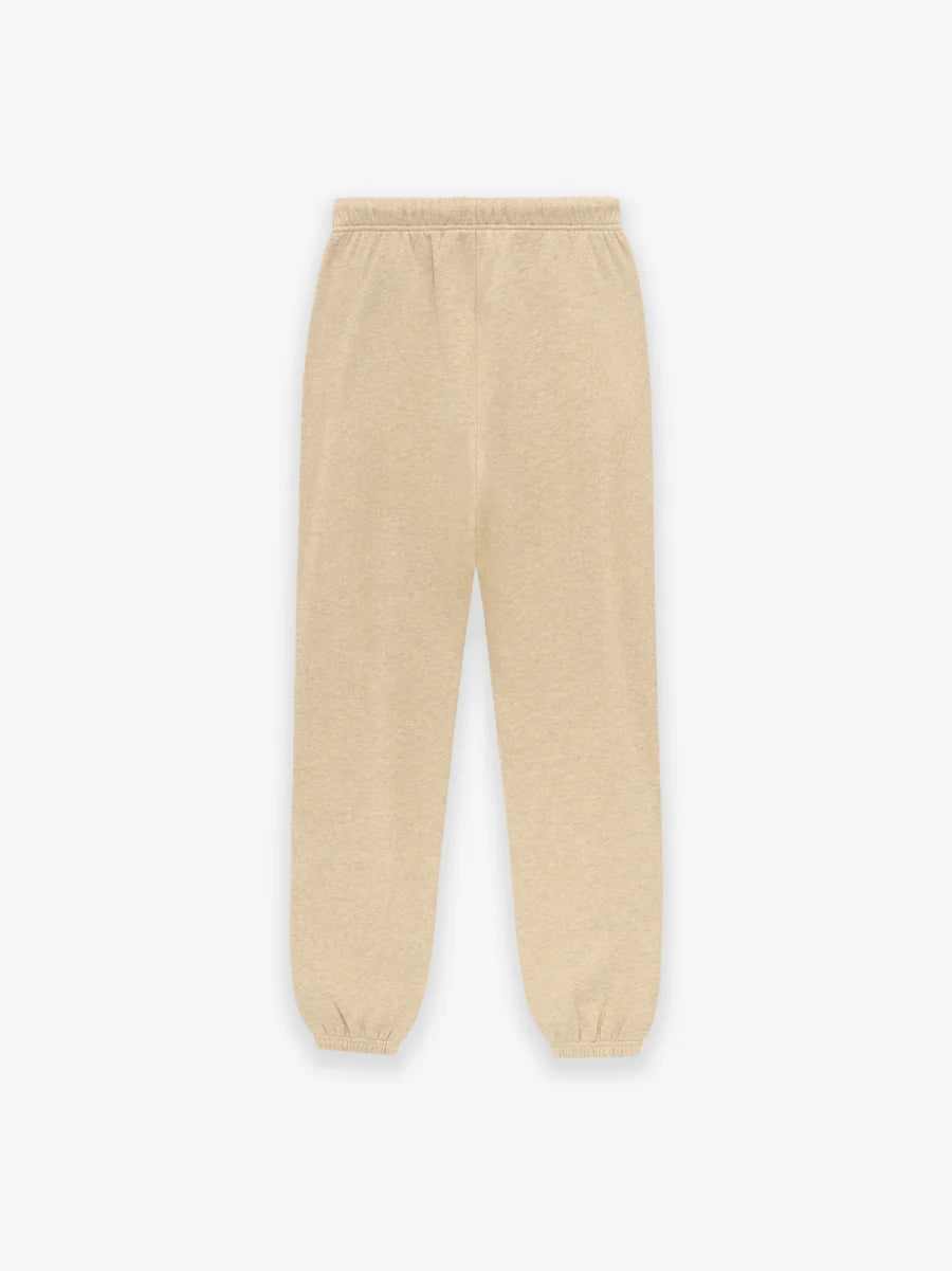 Fear of God Essentials Sweatpant in Gold Heather